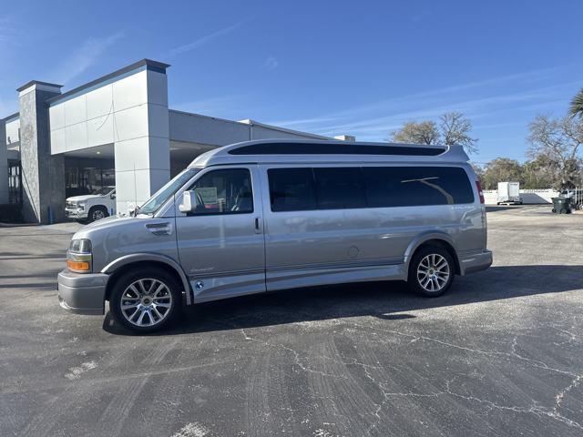new 2025 Chevrolet Express 2500 car, priced at $83,990