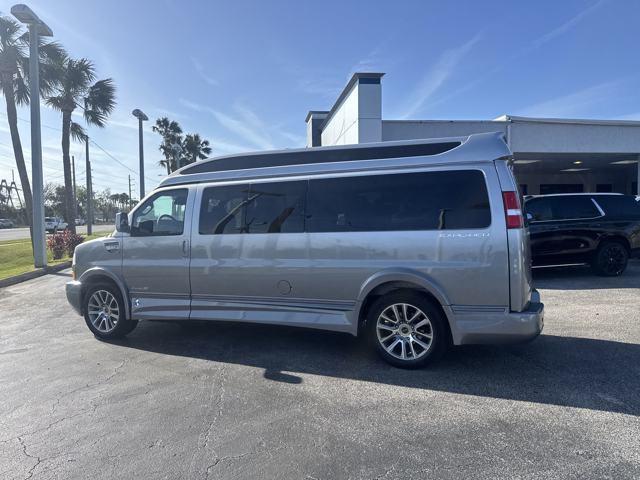 new 2025 Chevrolet Express 2500 car, priced at $83,990