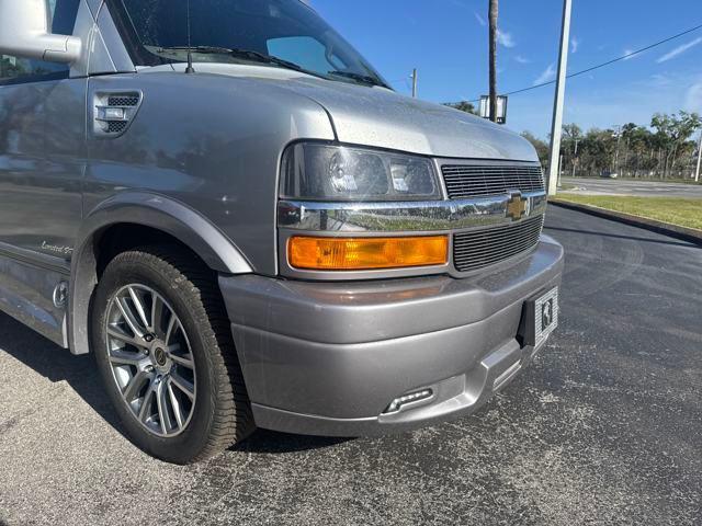 new 2025 Chevrolet Express 2500 car, priced at $83,990