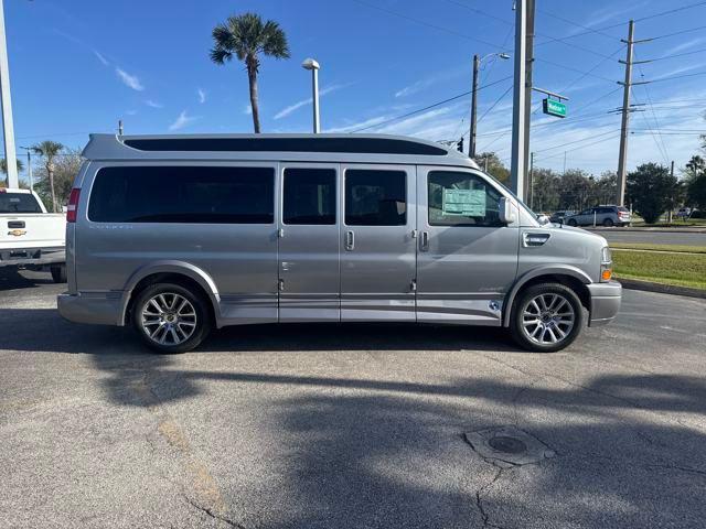 new 2025 Chevrolet Express 2500 car, priced at $83,990