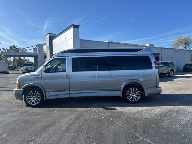 new 2025 Chevrolet Express 2500 car, priced at $83,990