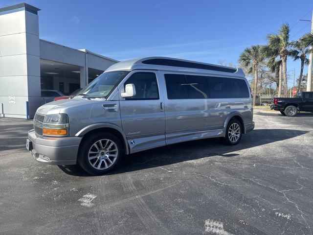 new 2025 Chevrolet Express 2500 car, priced at $83,990