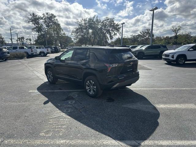 new 2025 Chevrolet Equinox car, priced at $23,995