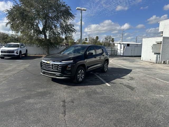 new 2025 Chevrolet Equinox car, priced at $23,995