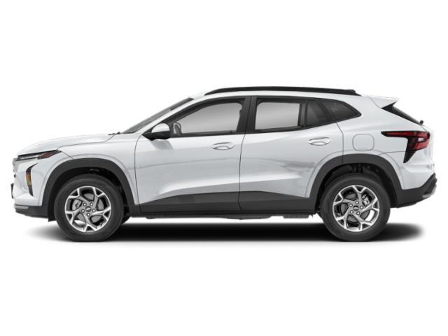new 2025 Chevrolet Trax car, priced at $21,940