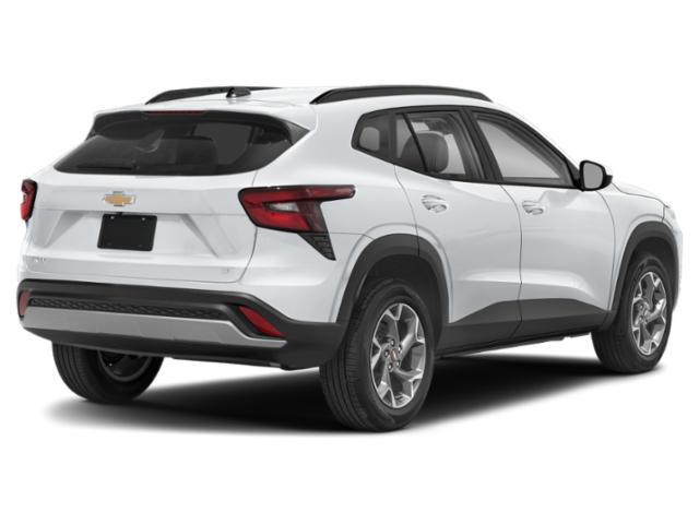 new 2025 Chevrolet Trax car, priced at $21,940