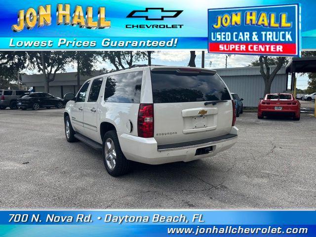 used 2014 Chevrolet Suburban car, priced at $18,965