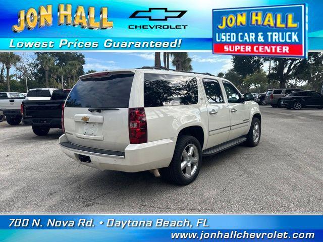 used 2014 Chevrolet Suburban car, priced at $18,965