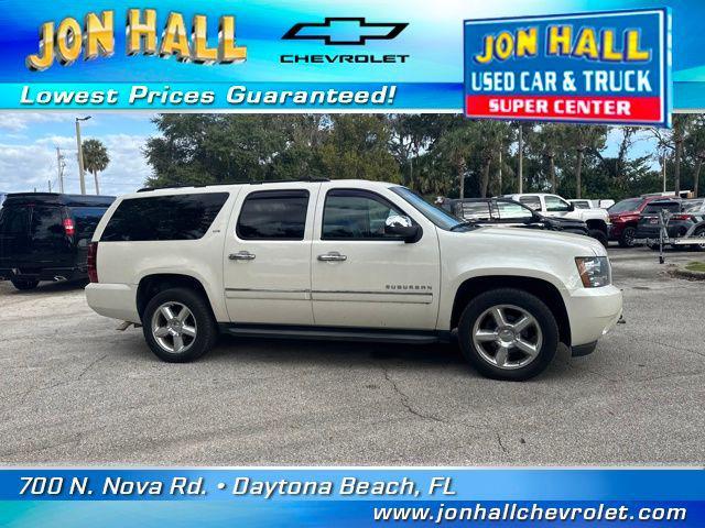 used 2014 Chevrolet Suburban car, priced at $18,965