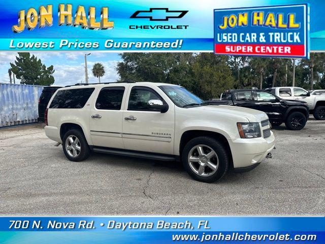 used 2014 Chevrolet Suburban car, priced at $18,965