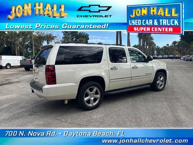used 2014 Chevrolet Suburban car, priced at $18,965