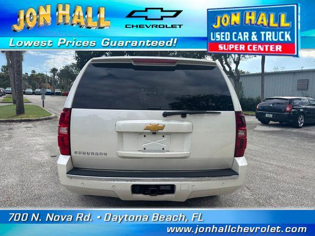 used 2014 Chevrolet Suburban car, priced at $18,965