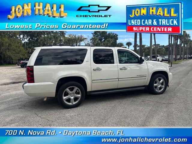 used 2014 Chevrolet Suburban car, priced at $18,965