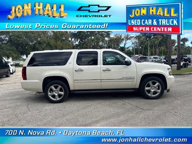 used 2014 Chevrolet Suburban car, priced at $18,965