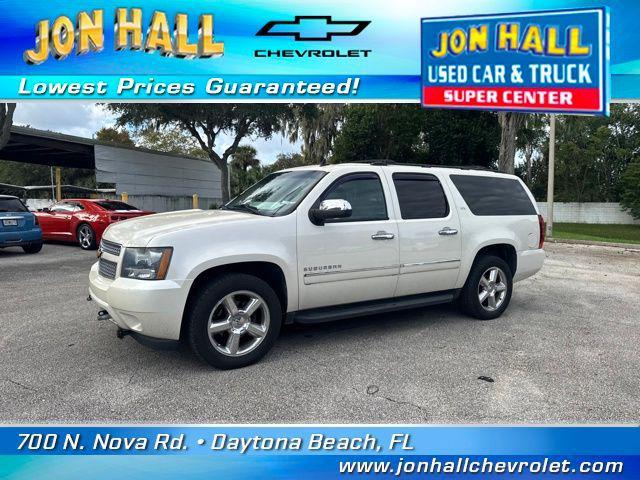 used 2014 Chevrolet Suburban car, priced at $18,965