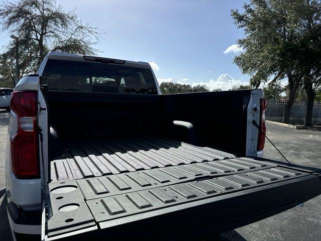 new 2025 Chevrolet Silverado 1500 car, priced at $73,437