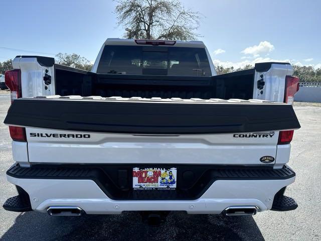 new 2025 Chevrolet Silverado 1500 car, priced at $73,437