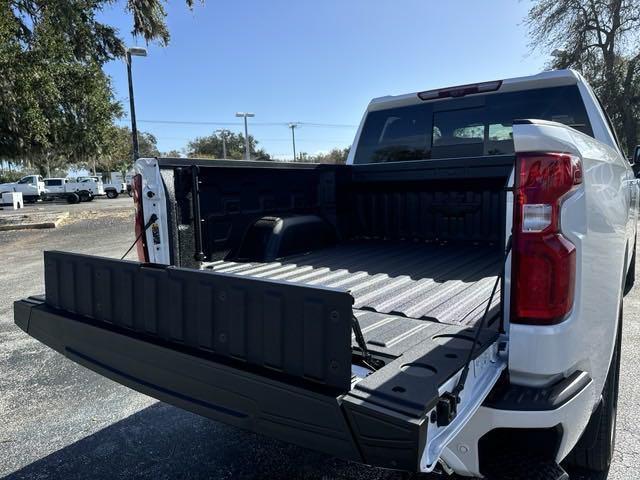 new 2025 Chevrolet Silverado 1500 car, priced at $73,437