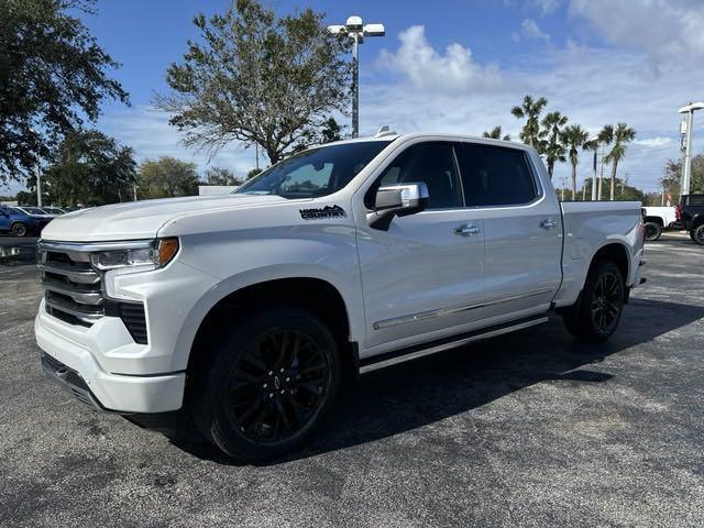 new 2025 Chevrolet Silverado 1500 car, priced at $73,437