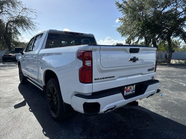 new 2025 Chevrolet Silverado 1500 car, priced at $73,437