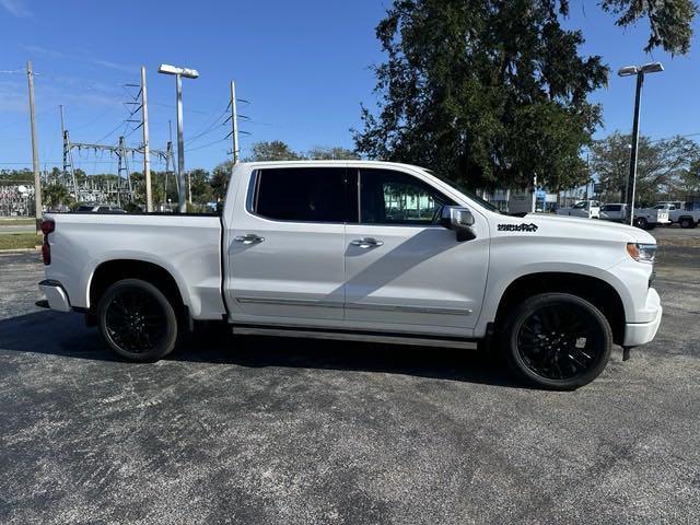 new 2025 Chevrolet Silverado 1500 car, priced at $73,437