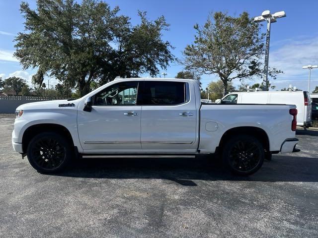 new 2025 Chevrolet Silverado 1500 car, priced at $73,437