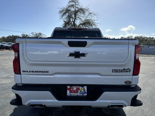 new 2025 Chevrolet Silverado 1500 car, priced at $73,437