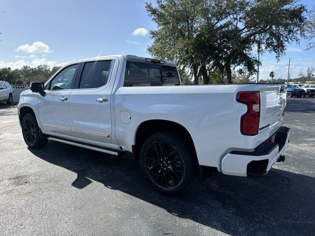 new 2025 Chevrolet Silverado 1500 car, priced at $73,437