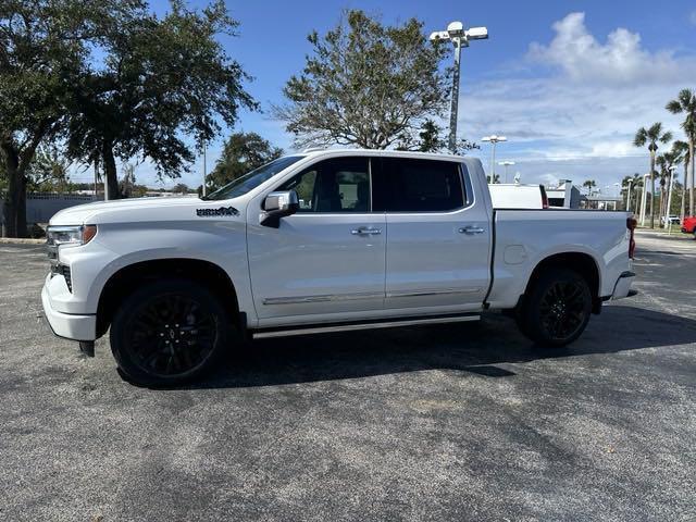 new 2025 Chevrolet Silverado 1500 car, priced at $73,437