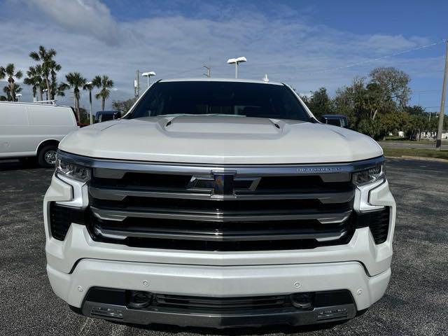 new 2025 Chevrolet Silverado 1500 car, priced at $73,437