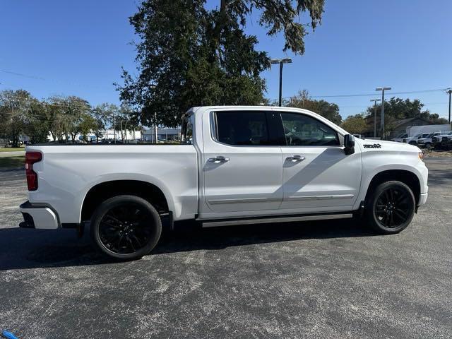 new 2025 Chevrolet Silverado 1500 car, priced at $73,437