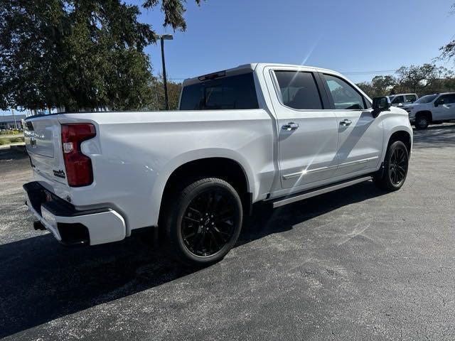 new 2025 Chevrolet Silverado 1500 car, priced at $73,437