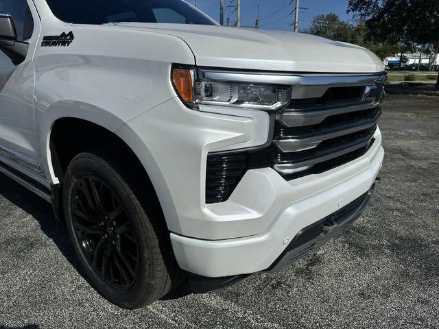 new 2025 Chevrolet Silverado 1500 car, priced at $73,437