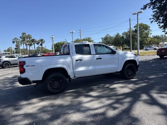 new 2025 Chevrolet Colorado car, priced at $33,260