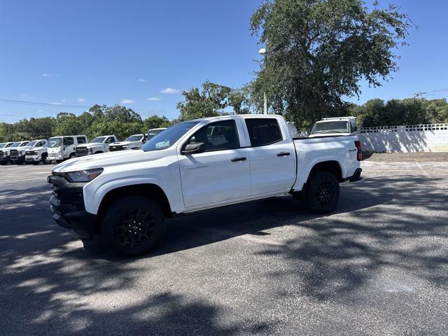 new 2025 Chevrolet Colorado car, priced at $33,260