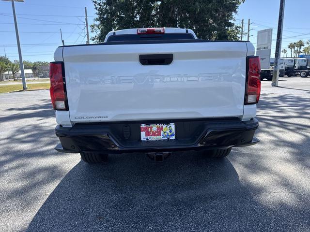 new 2025 Chevrolet Colorado car, priced at $33,260