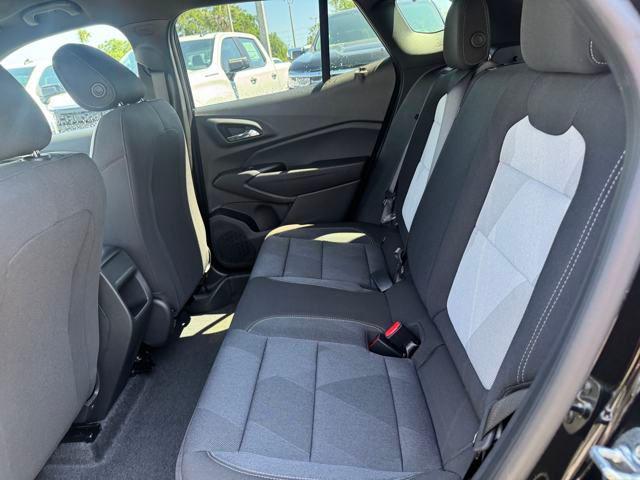 new 2024 Chevrolet Trax car, priced at $18,445