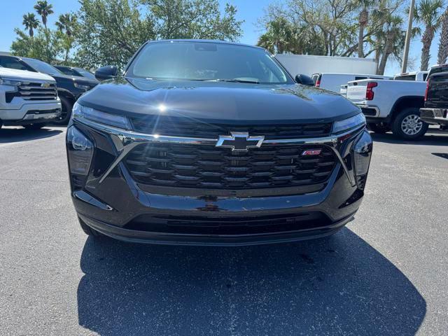new 2024 Chevrolet Trax car, priced at $18,445