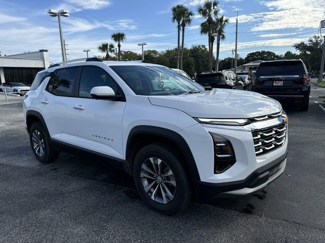 new 2025 Chevrolet Equinox car, priced at $27,230