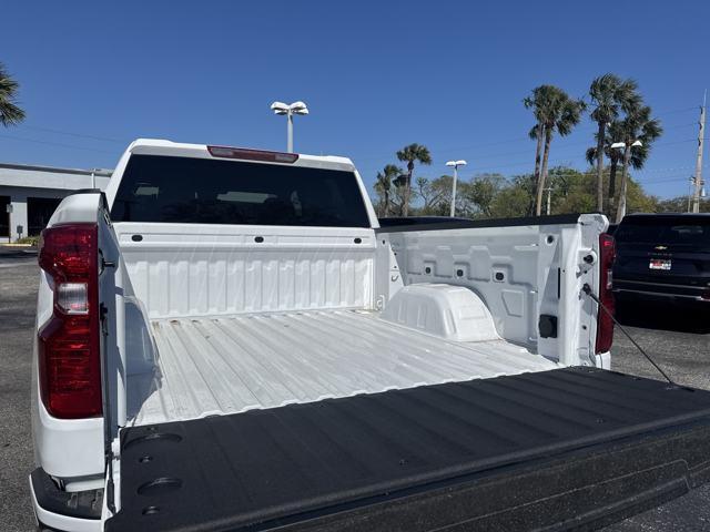 new 2025 Chevrolet Silverado 1500 car, priced at $38,829