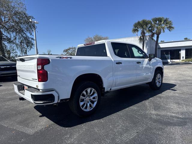 new 2025 Chevrolet Silverado 1500 car, priced at $38,829