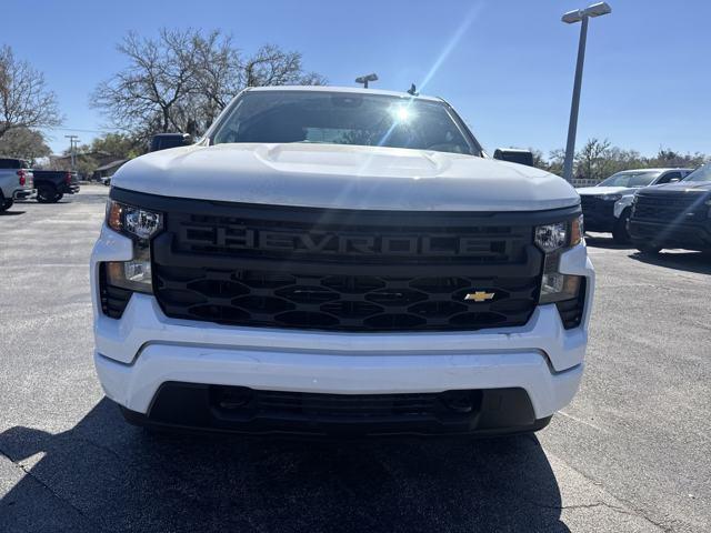 new 2025 Chevrolet Silverado 1500 car, priced at $38,829