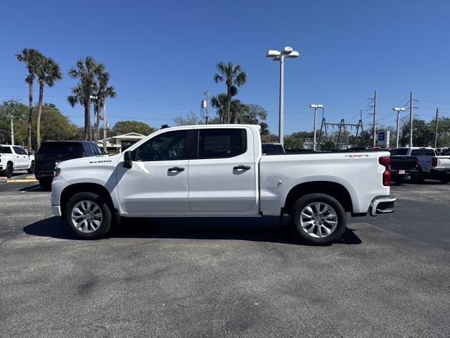 new 2025 Chevrolet Silverado 1500 car, priced at $38,829