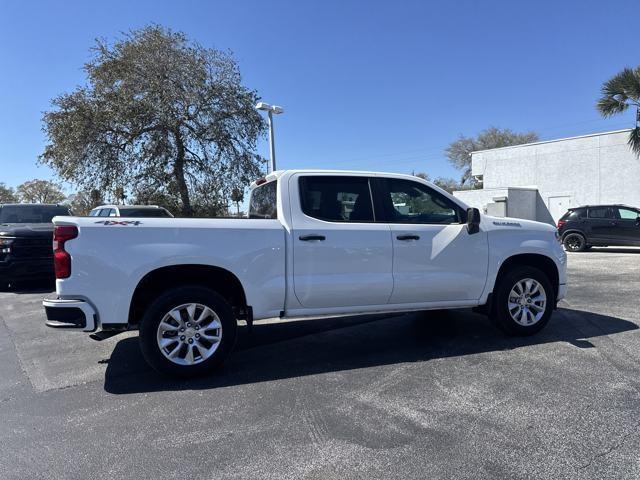 new 2025 Chevrolet Silverado 1500 car, priced at $38,829