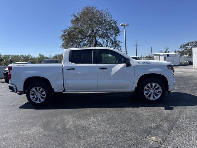 new 2025 Chevrolet Silverado 1500 car, priced at $38,829