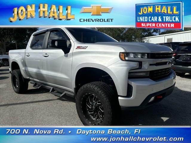 used 2019 Chevrolet Silverado 1500 car, priced at $27,965