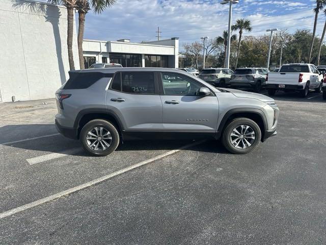 new 2025 Chevrolet Equinox car, priced at $23,995