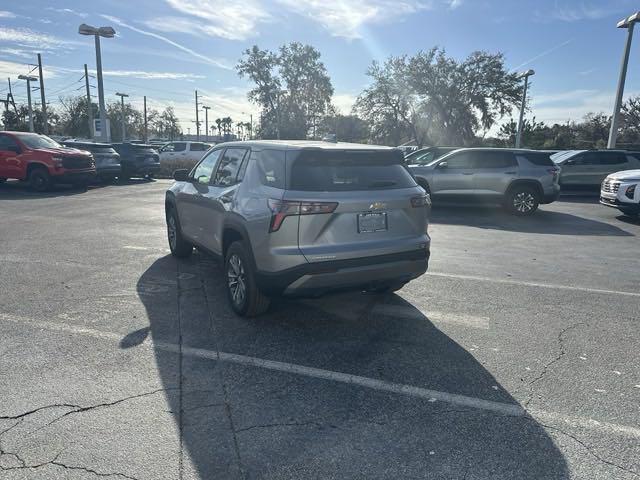 new 2025 Chevrolet Equinox car, priced at $23,995