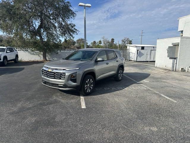 new 2025 Chevrolet Equinox car, priced at $23,995