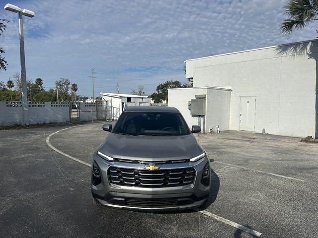 new 2025 Chevrolet Equinox car, priced at $23,995